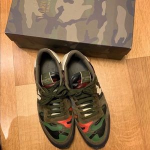 valentino men sneaker